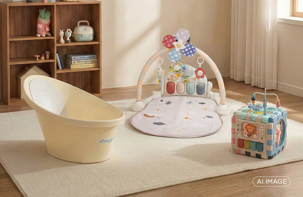 신생아 국민템 세트