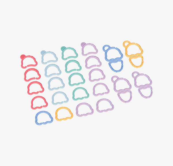 하베브릭스 베이비링