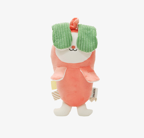 하베브릭스 까꿍인형