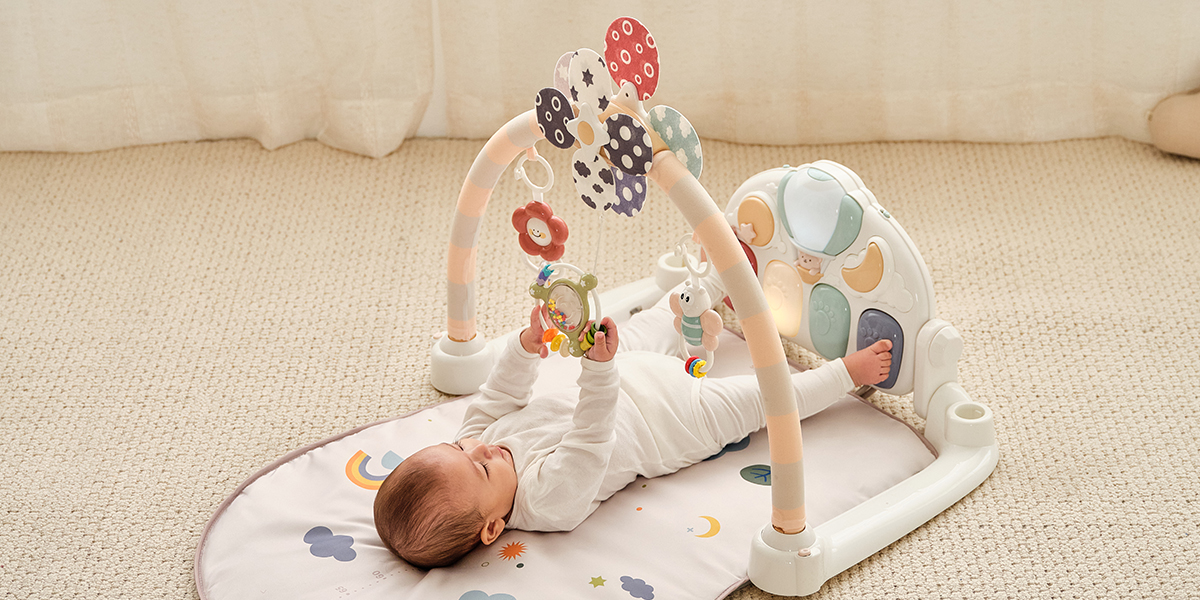 하베브릭스 아기 체육관